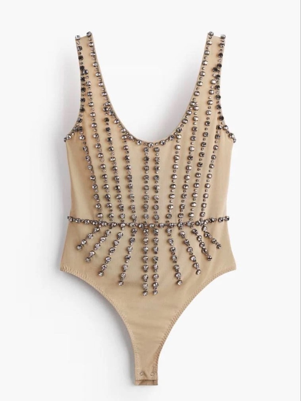 STELLA McCARTNEY x H&M STELLA MCCARTNEY H&M CRYSTAL Size XL